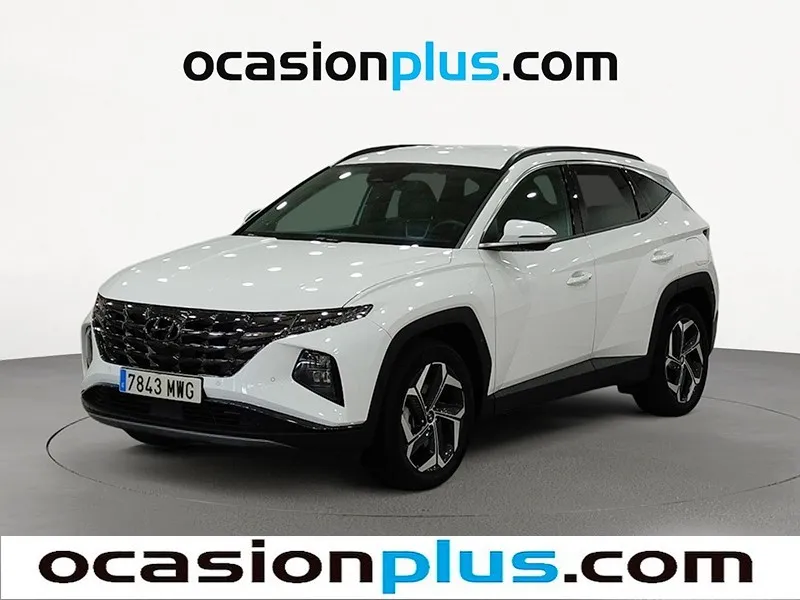 Hyundai Tucson Ocasión Huelva