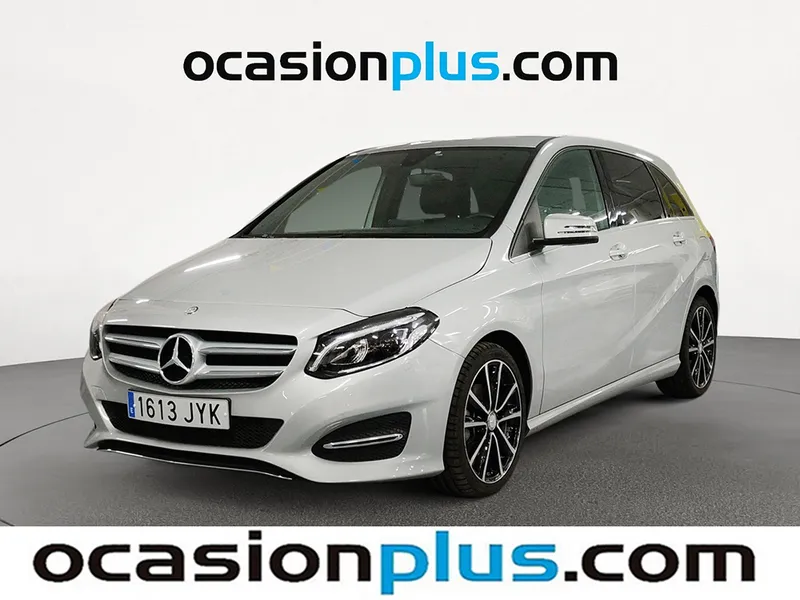 Mercedes Clase b Ocasión Barcelona