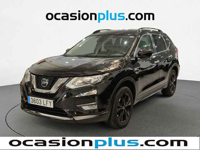 Nissan X Trail Segunda Mano Barcelona