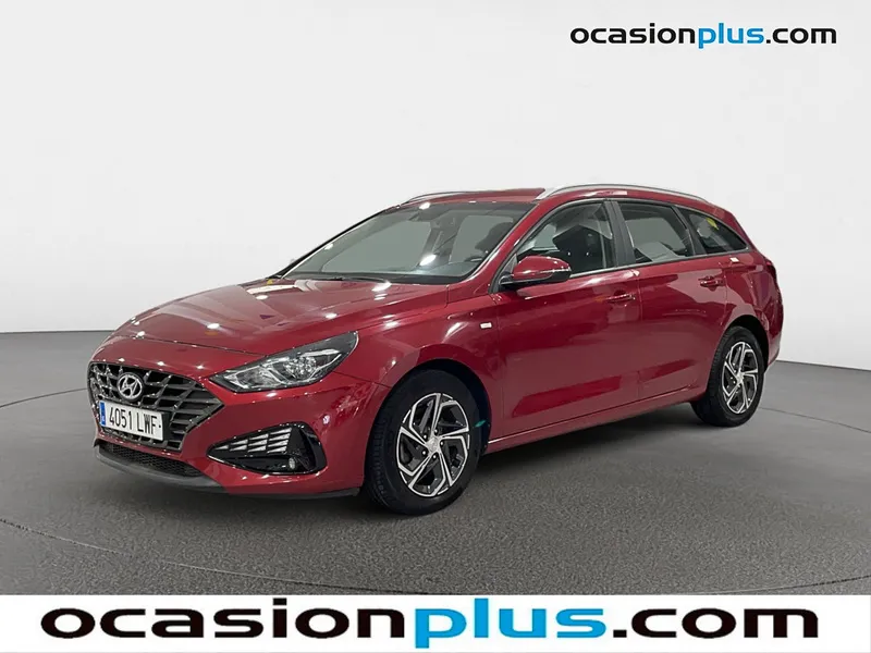 Hyundai I30 Segunda Mano Sevilla