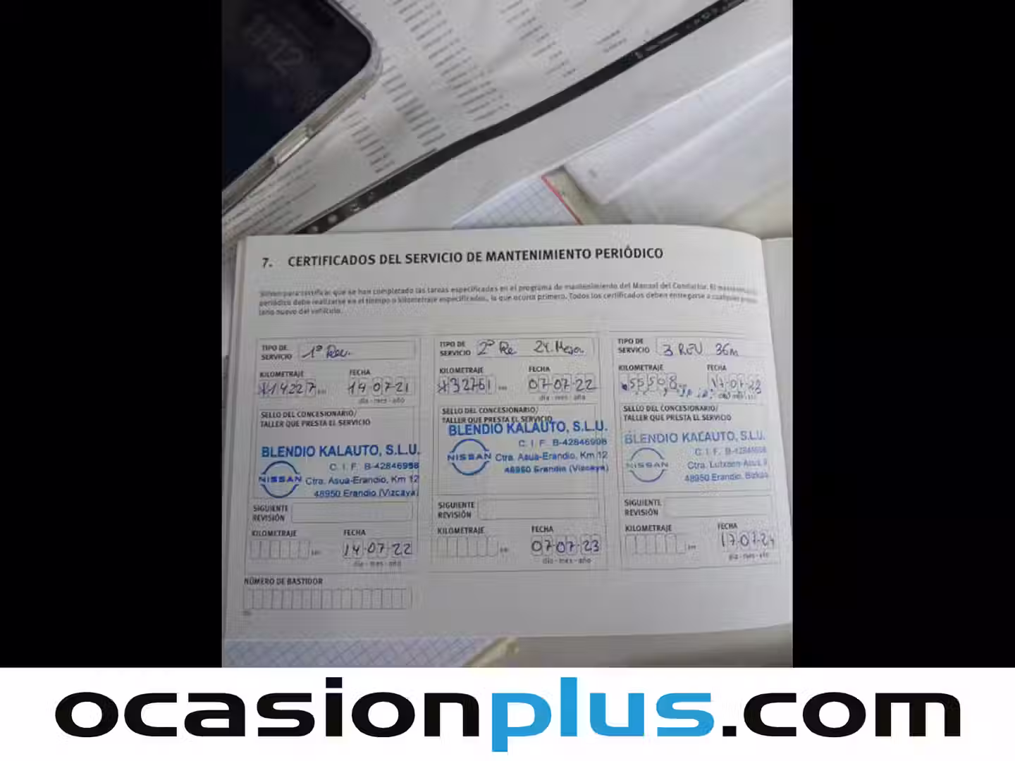 Mantenimiento