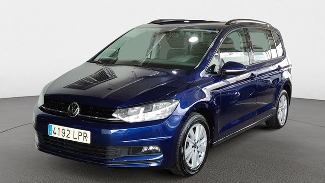 Coches Segunda Mano Volkswagen Touran
