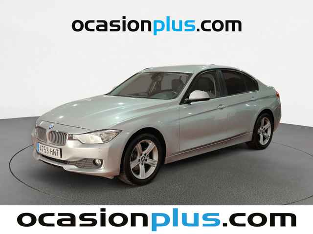 Bmw Serie 3 Seminuevos Murcia