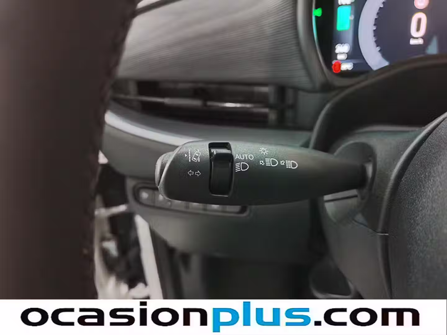 Encendido automático de faros
