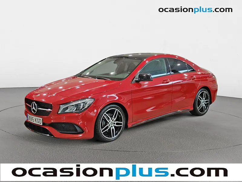 Mercedes Cla Seminuevos Vizcaya
