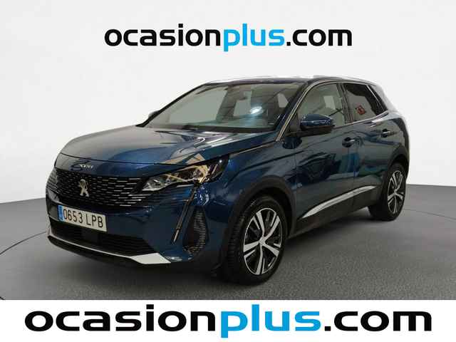Peugeot 3008 Segunda Mano Pontevedra