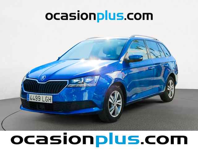 Skoda Fabia Ocasión Barcelona
