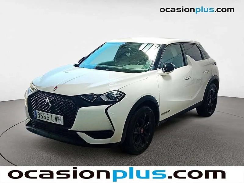 Coches Ds Ds 3 crossback Segunda Mano