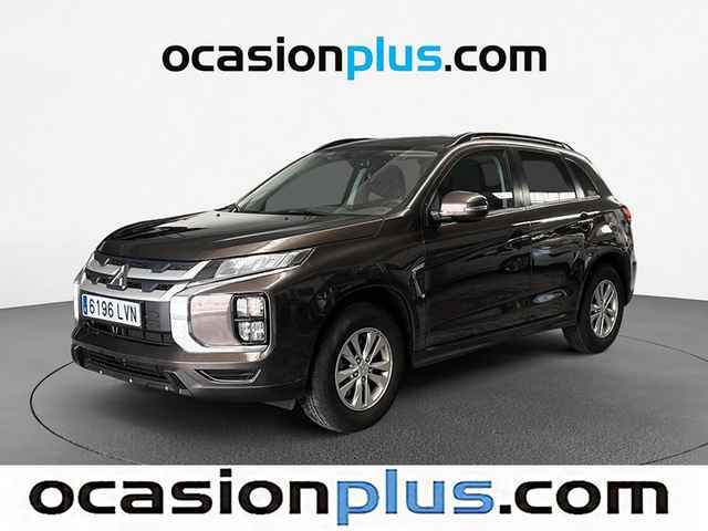 Coches Segunda Mano Mitsubishi Asx