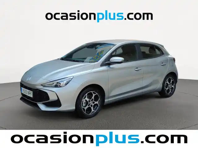 MG MG3 Hybrid+