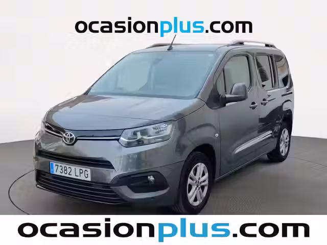 Toyota Proace City Verso