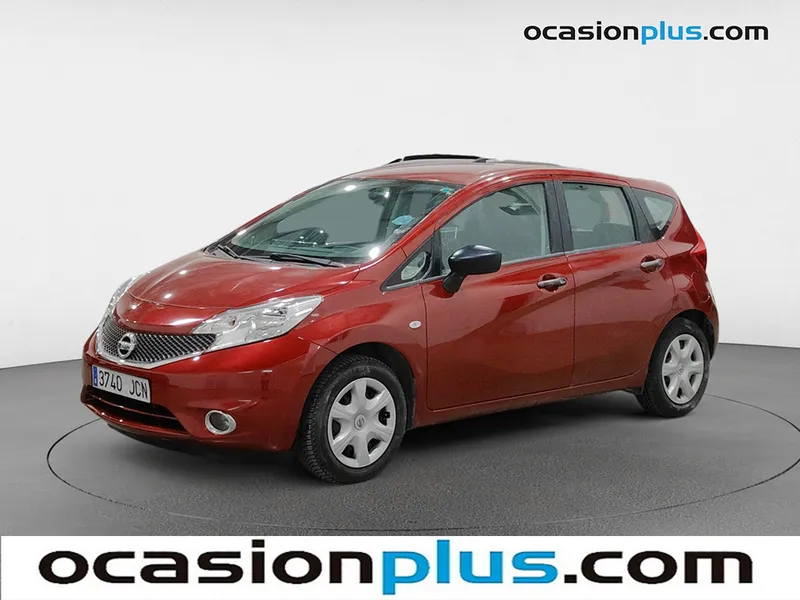 Coches Segunda Mano Nissan Note