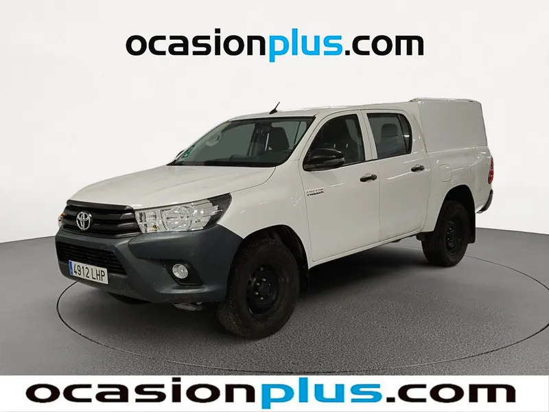 Toyota Ocasión Almería