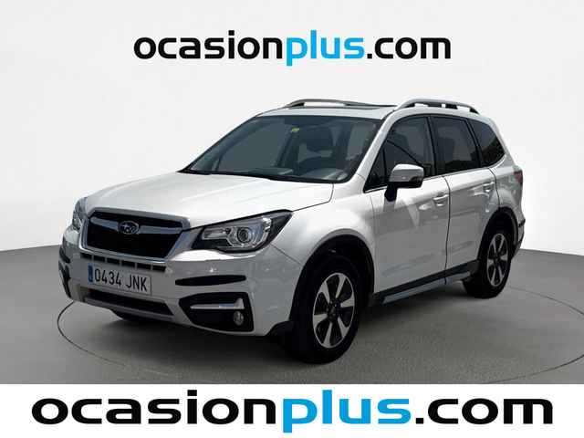 Subaru Forester Seminuevo