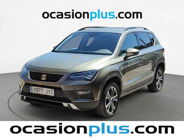Seat Ateca Segunda Mano Madrid