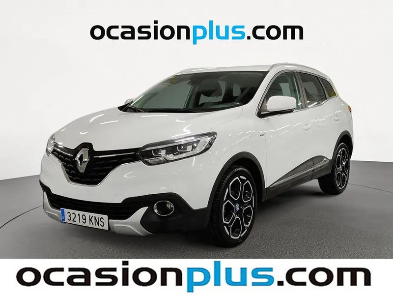 Renault Kadjar Segunda Mano Baratos Barcelona