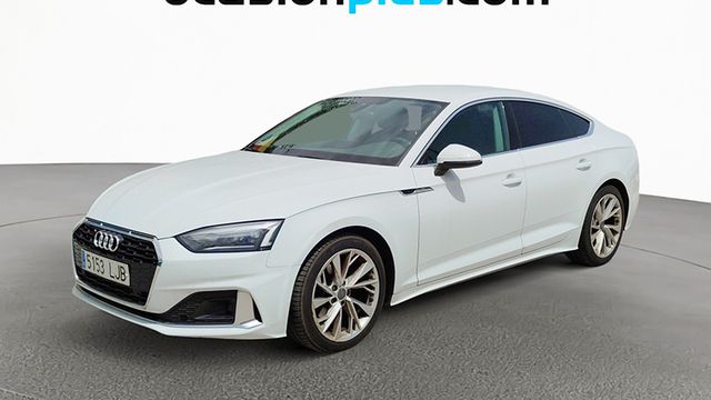 Comprar Coche Audi A5 Segunda Mano