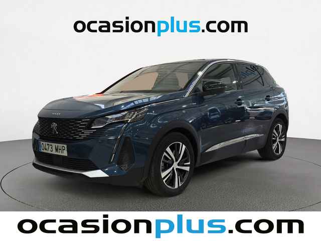 Peugeot 3008 hybrid Ocasión