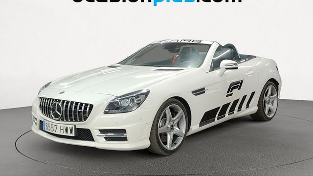 Coches Mercedes Clase slk Segunda Mano