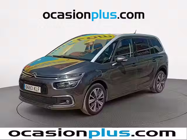 Citroën Grand C4 Spacetourer