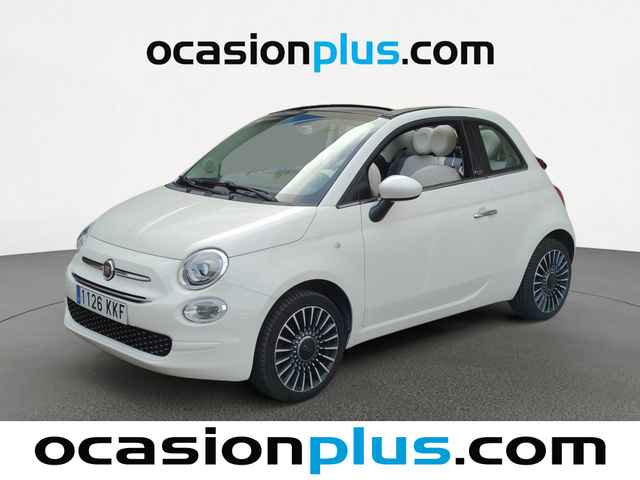 Fiat 500c Segunda Mano Alicante
