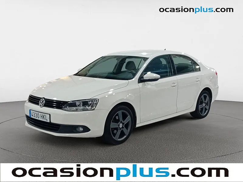 Coches Volkswagen Jetta Segunda Mano