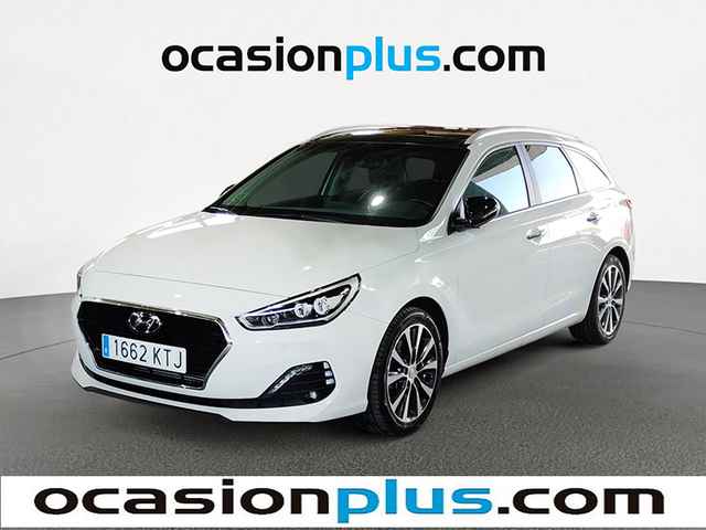 Hyundai I30 Segunda Mano Madrid