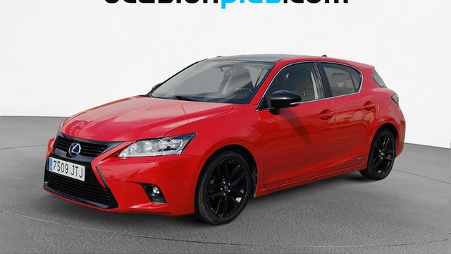 Lexus Ocasión Castellón