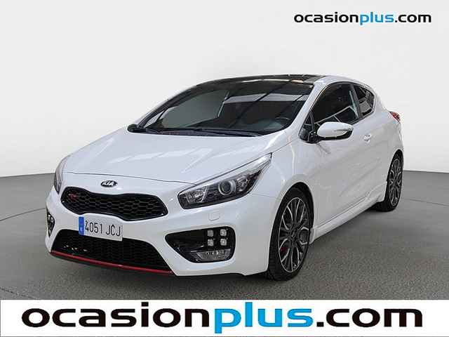 Kia Proceed Segunda Mano Cantabria