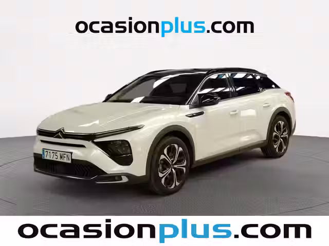 Citroën C5 X