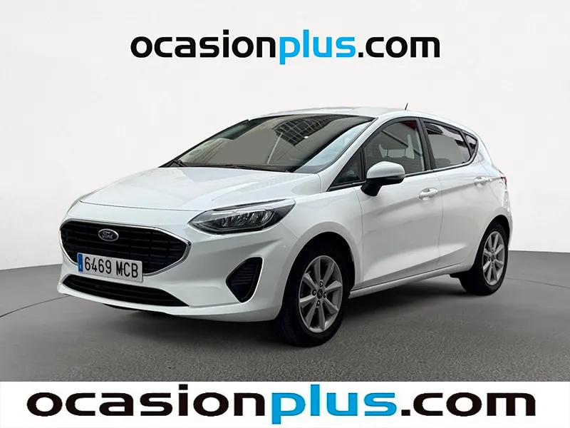 Ford Fiesta Seminuevos Córdoba