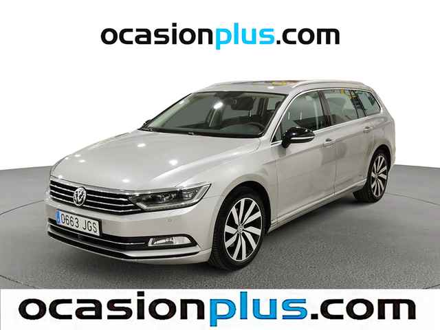 Volkswagen Passat Ocasión Navarra