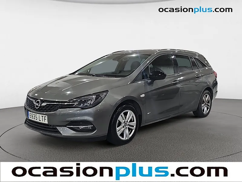 Opel Astra Segunda Mano Zaragoza