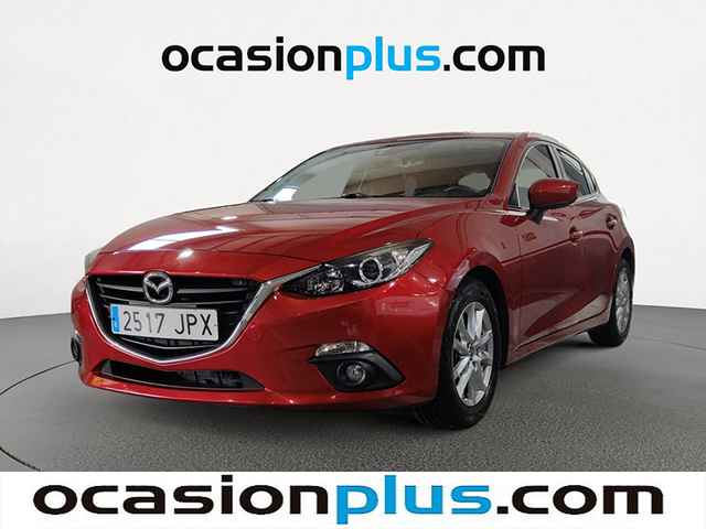 Mazda Mazda3 Seminuevos Madrid