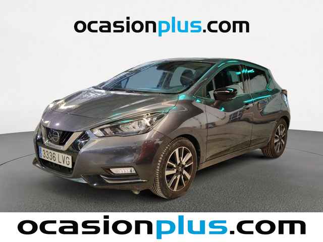 Coches Nissan Micra Segunda Mano
