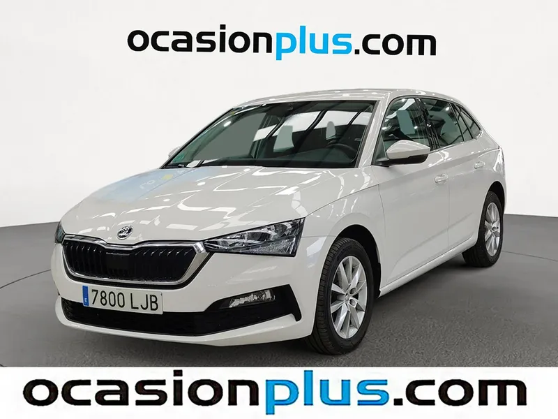 Skoda Scala Segunda Mano Baratos La coruña