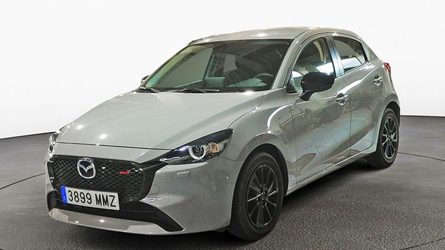 Coches Segunda Mano Mazda Mazda2