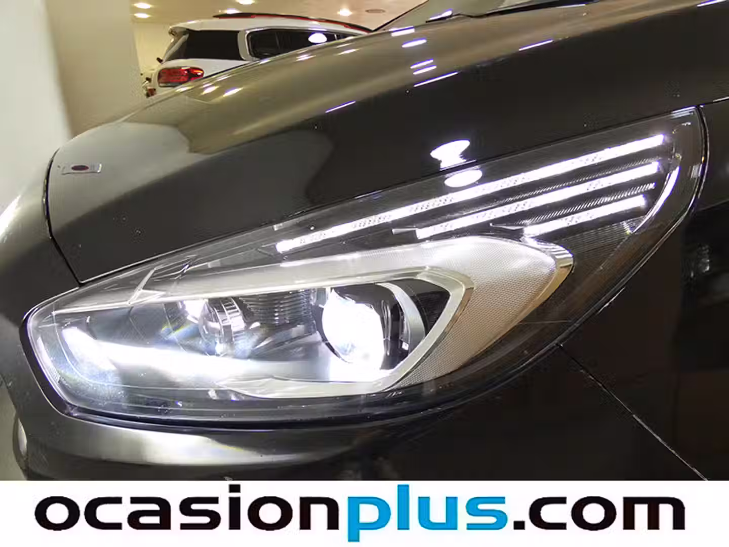 Faros delanteros led