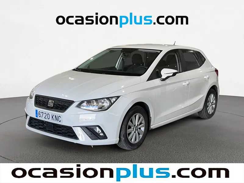 Seat Ibiza Segunda Mano Córdoba