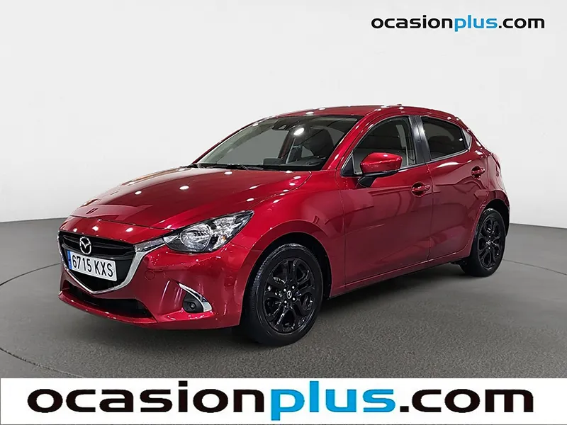 Mazda Mazda2 Ocasión Valencia