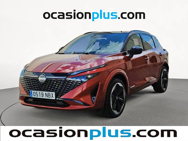 Nissan Segunda Mano Ciudad real