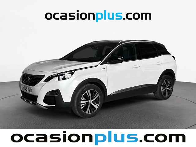 Peugeot 3008 Seminuevos Albacete