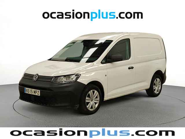 Coches Volkswagen Caddy Segunda Mano