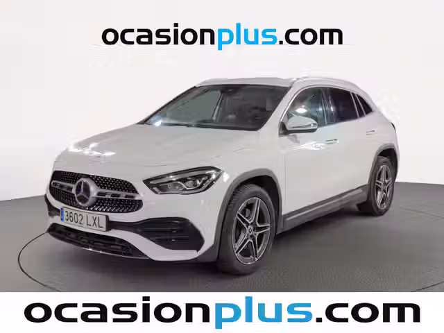 Mercedes GLA