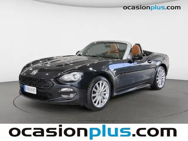Fiat 124 Spider