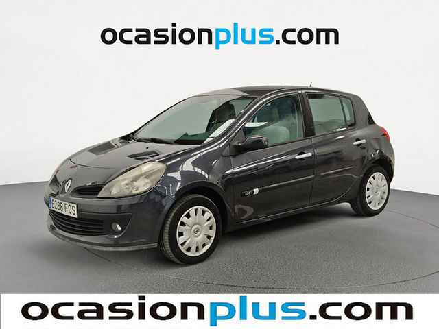 Renault Clio Seminuevos Toledo