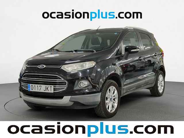 Ford Ecosport Segunda Mano Particulares Barcelona