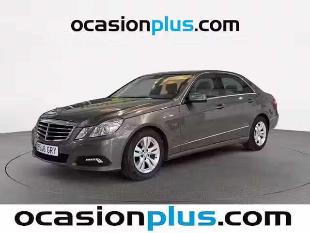 Mercedes Clase E