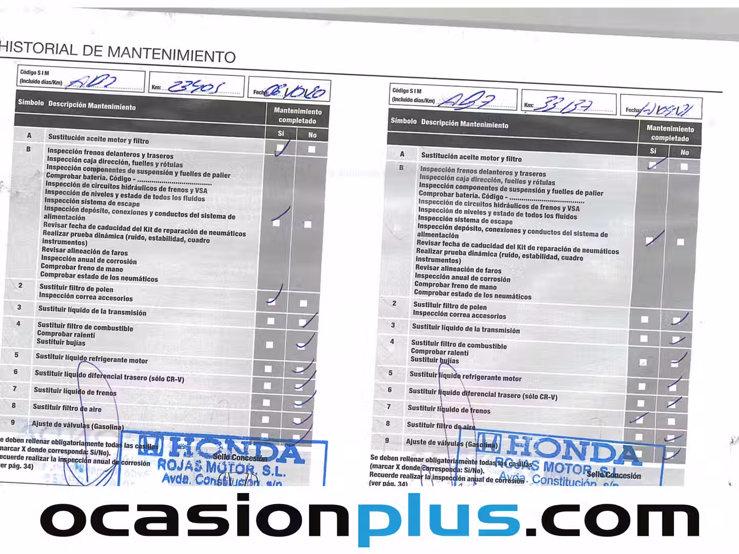 Mantenimiento