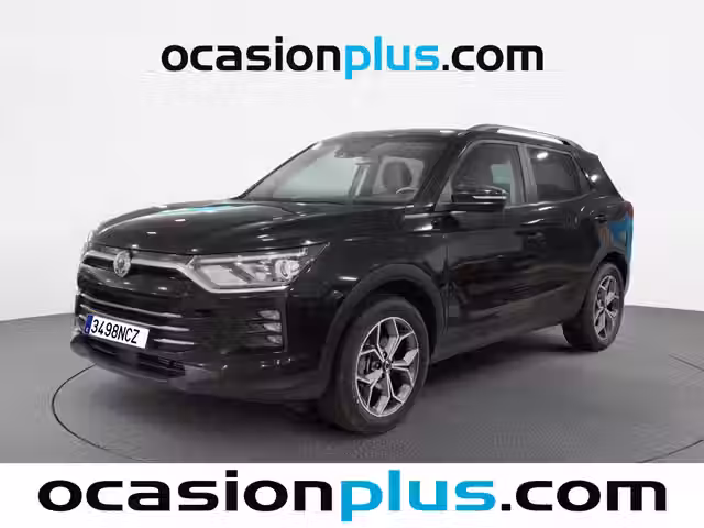 KGM Korando